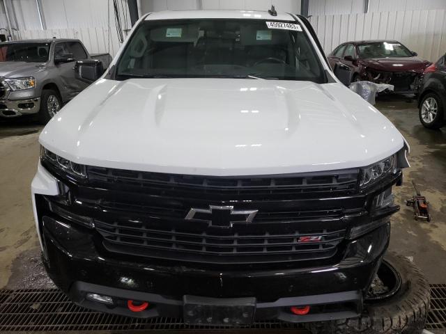 Photo 5 from auction – 2021 CHEVROLET SILVERADO with VIN 1GCPYFED8MZ261190
