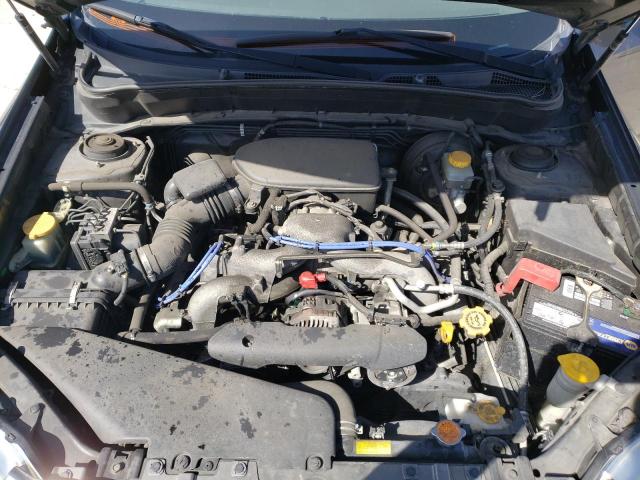 Photo 11 from auction – 2010 SUBARU FORESTER with VIN JF2SH6CC1AH728201