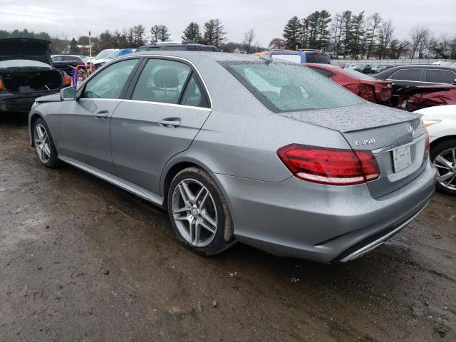 Photo 2 from auction – 2014 MERCEDES-BENZ E 350 4MAT with VIN WDDHF8JB7EA899771