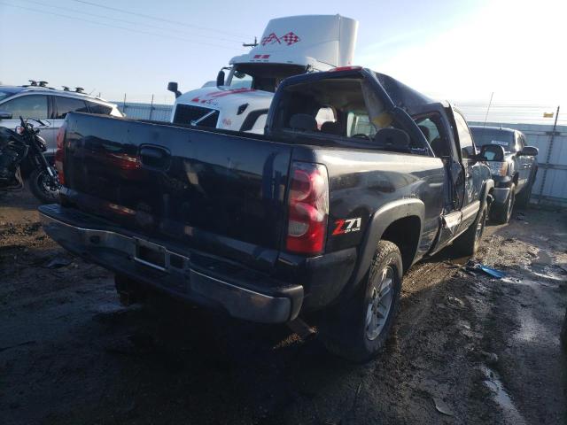 Photo 3 from auction – 2004 CHEVROLET SILVERADO with VIN 1GCEK19T24E295078