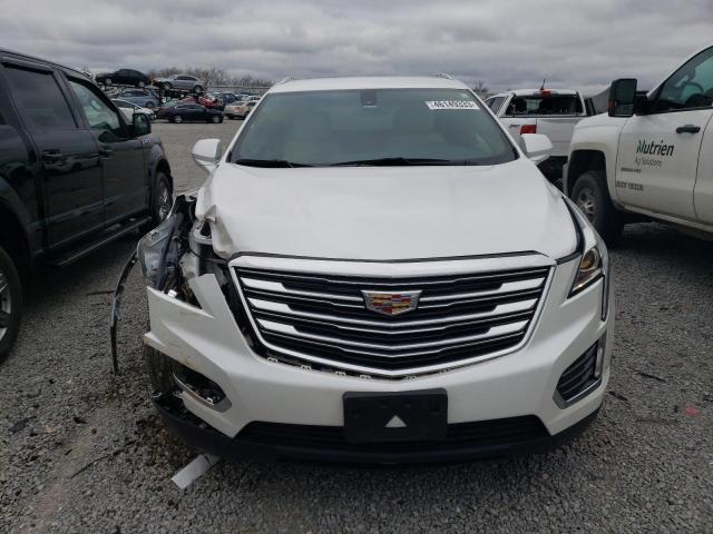 Photo 5 from auction – 2017 CADILLAC XT5 with VIN 1GYKNARS0HZ317542
