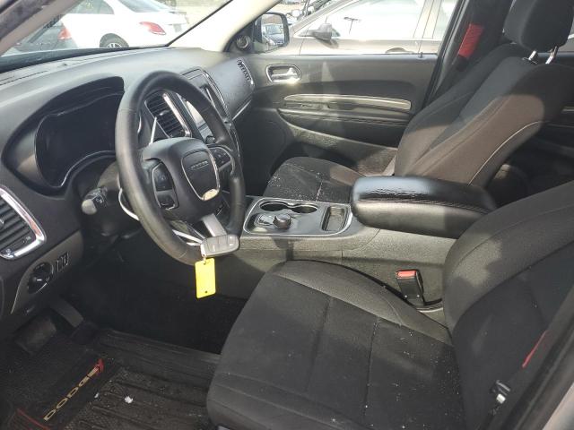 Photo 7 from auction – 2014 DODGE DURANGO SX with VIN 1C4RDJAG1EC381389