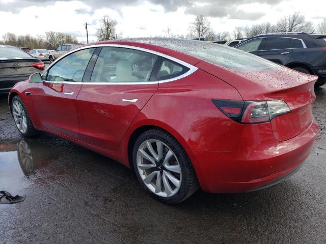 Photo 2 from auction – 2018 TESLA MODEL 3 with VIN 5YJ3E1EB7JF100839