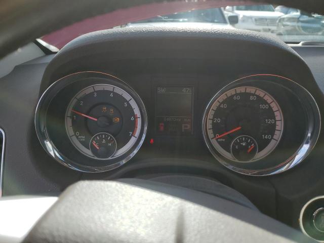 Photo 9 from auction – 2011 DODGE DURANGO CR with VIN 1D4SE4GT3BC677601