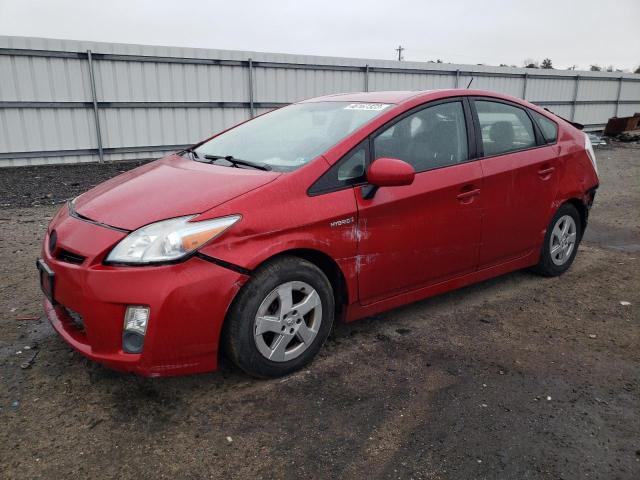 TOYOTA PRIUS 2010 with VIN JTDKN3DU7A0196934 - Photo from auction