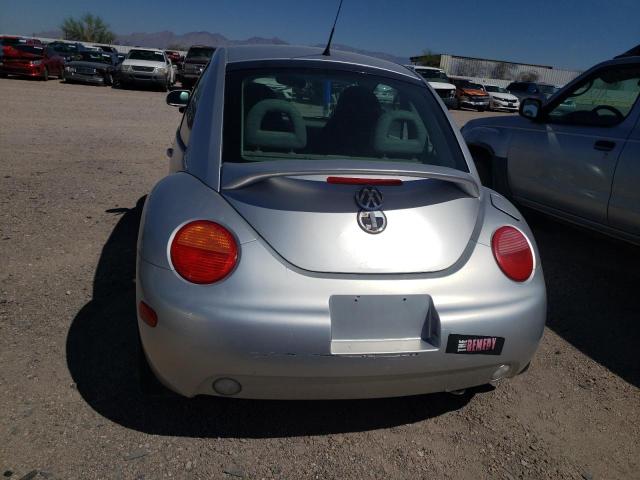 Photo 6 from auction – 2000 VOLKSWAGEN NEW BEETLE with VIN 3VWDD21C7YM442807