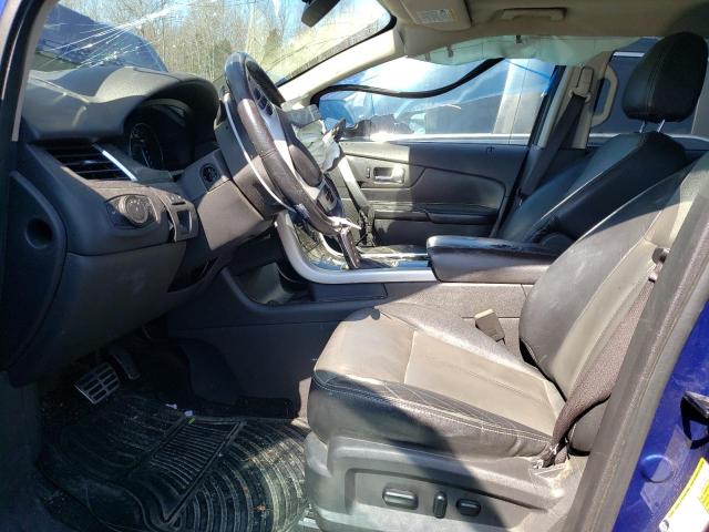 Photo 7 from auction – 2013 FORD EDGE SPORT with VIN 2FMDK4AK1DBB48869