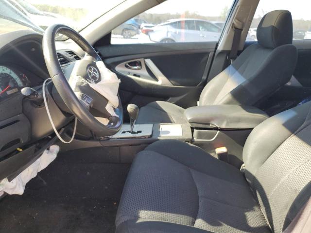 Photo 7 from auction – 2009 TOYOTA CAMRY BASE with VIN 4T1BE46K79U866953