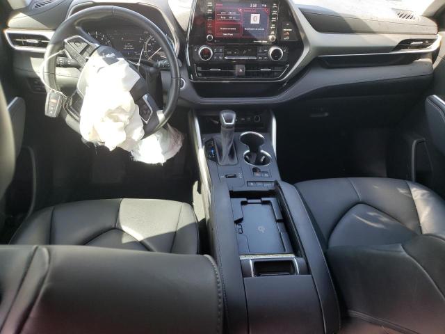 Photo 8 from auction – 2021 TOYOTA HIGHLANDER with VIN 5TDGZRAH2MS047160