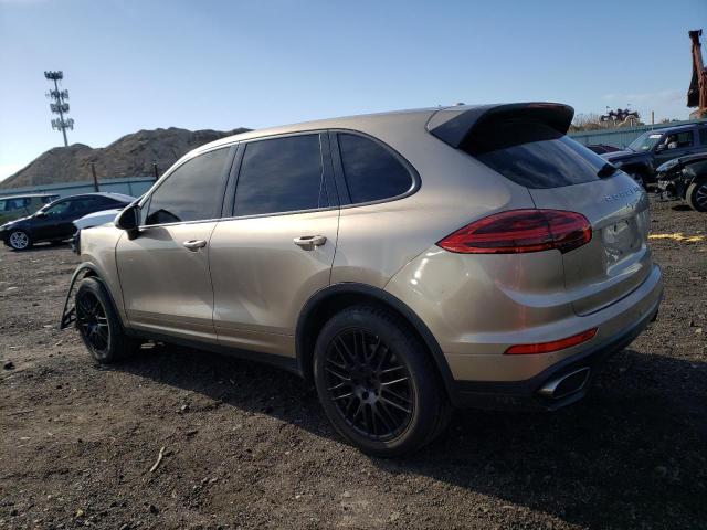 Photo 2 from auction – 2016 PORSCHE CAYENNE with VIN WP1AA2A25GKA15894