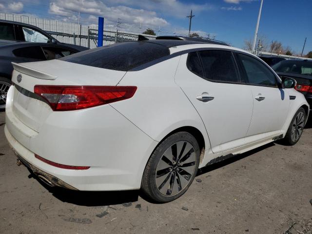 Photo 3 from auction – 2012 KIA OPTIMA SX with VIN 5XXGR4A64CG078993