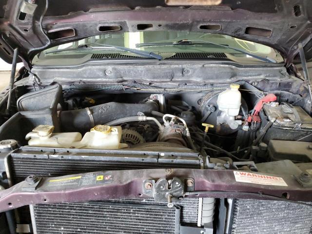 Photo 11 from auction – 2005 DODGE RAM 1500 S with VIN 1D7HU18D55S125923
