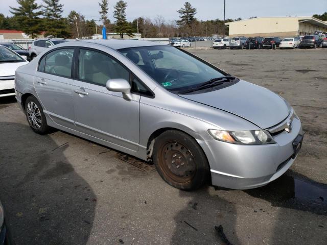 Photo 4 from auction – 2010 HONDA CIVIC LX with VIN 2HGFA1F53AH325224