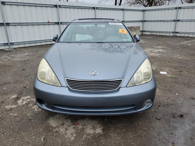 Photo 5 from auction – 2005 LEXUS ES 330 with VIN JTHBA30G555064452