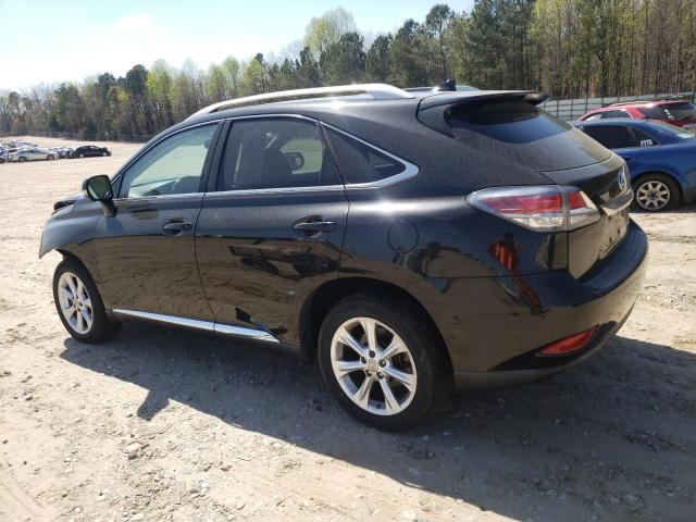 Photo 2 from auction – 2015 LEXUS RX 350 with VIN 2T2ZK1BA7FC154664