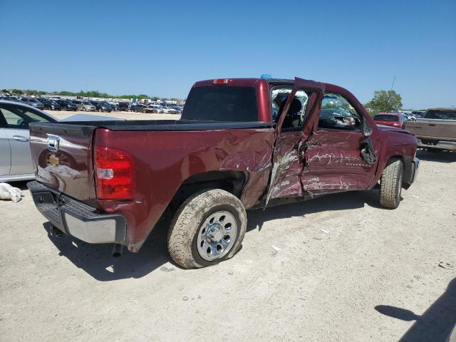 Photo 3 from auction – 2013 CHEVROLET SILVERADO with VIN 3GCPCSE01DG109899