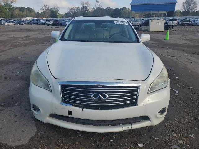 Photo 5 from auction – 2011 INFINITI M37 with VIN JN1BY1AP5BM324398