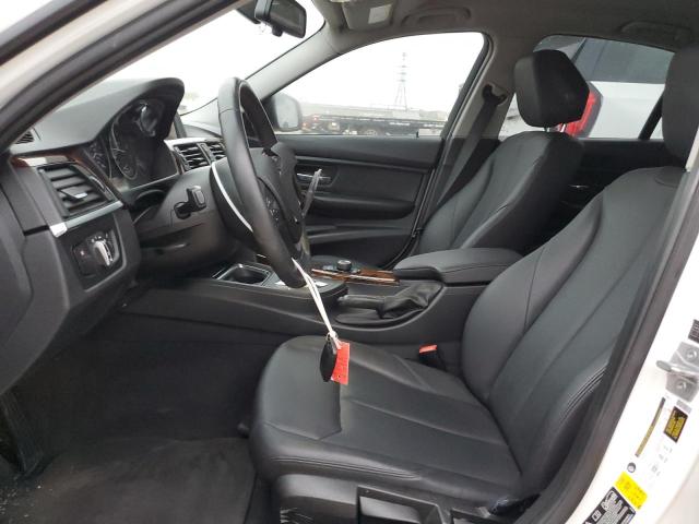 Photo 7 from auction – 2014 BMW 320 I XDRI with VIN WBA3C3G57ENS70342
