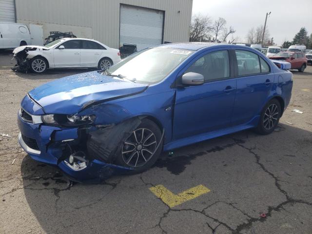 Photo 1 from auction – 2017 MITSUBISHI LANCER ES with VIN JA32U2FU8HU002472