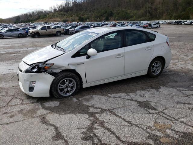 TOYOTA PRIUS 2010 مع رقم تعريف المركبة JTDKN3DU6A0240714 - صورة من المزاد