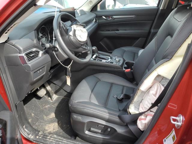 Photo 7 from auction – 2023 MAZDA CX-5 PREFE with VIN JM3KFBCM3P0127859