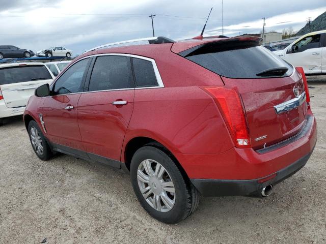 Photo 2 from auction – 2012 CADILLAC SRX LUXURY with VIN 3GYFNAE30CS540802