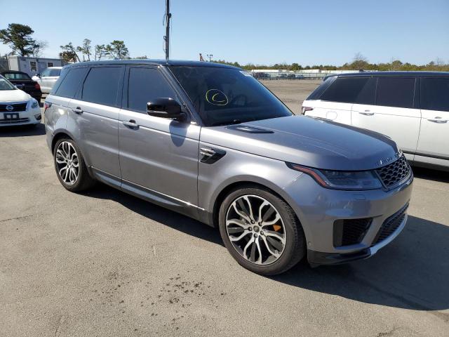 Photo 4 from auction – 2022 LAND ROVER RANGE ROVE with VIN SALWR2SU0NA211186