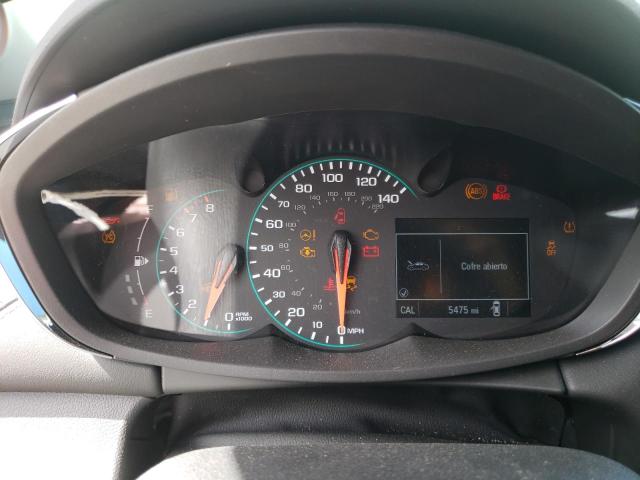 Photo 9 from auction – 2022 CHEVROLET TRAX LS with VIN KL7CJNSM9NB507897