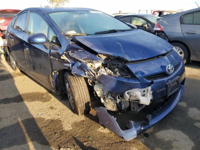 Zdjęcie 4 z aukcji – 2011 TOYOTA PRIUS z VIN JTDKN3DU7B0256275