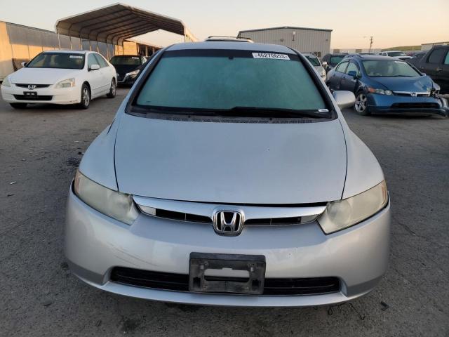 Photo 5 from auction – 2007 HONDA CIVIC LX with VIN 1HGFA155X7L098367