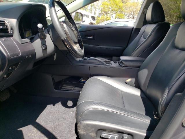 Photo 7 from auction – 2015 LEXUS RX 350 with VIN 2T2ZK1BA5FC158454