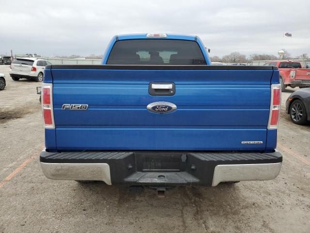 Photo 6 from auction – 2013 FORD F150 SUPER with VIN 1FTFW1EF5DFB85998