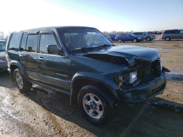 Photo 4 from auction – 1998 ISUZU TROOPER S with VIN JACDJ58X2W7916464