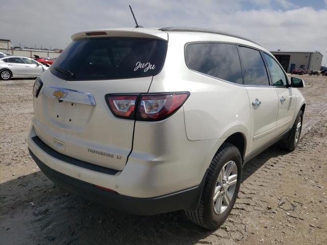 Photo 3 from auction – 2013 CHEVROLET TRAVERSE L with VIN 1GNKRGKD5DJ182678