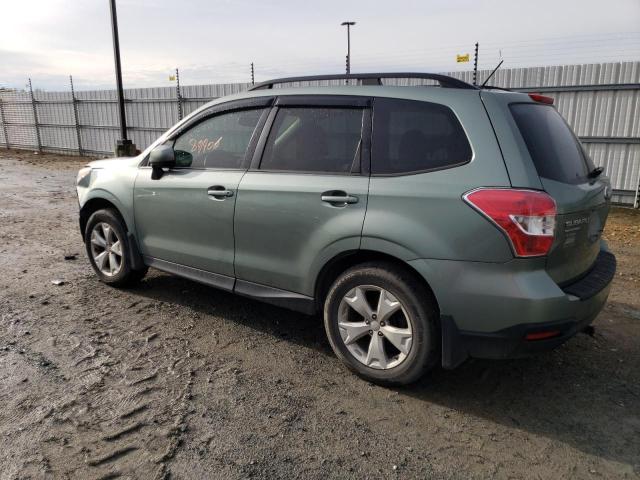 Photo 2 from auction – 2015 SUBARU FORESTER 2 with VIN JF2SJADC9FH405673