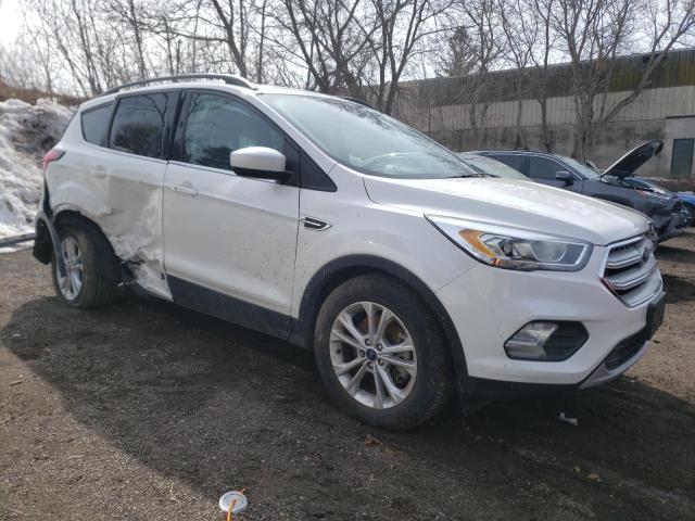 Photo 4 from auction – 2019 FORD ESCAPE SEL with VIN 1FMCU9HD3KUC14565