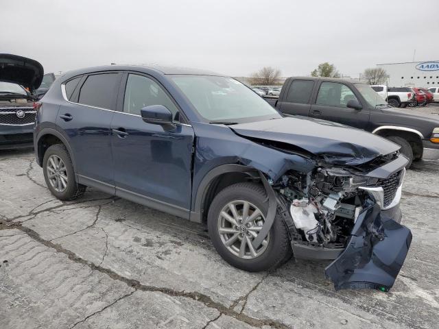 Photo 4 from auction – 2023 MAZDA CX-5 PREFE with VIN JM3KFBCM5P0134733