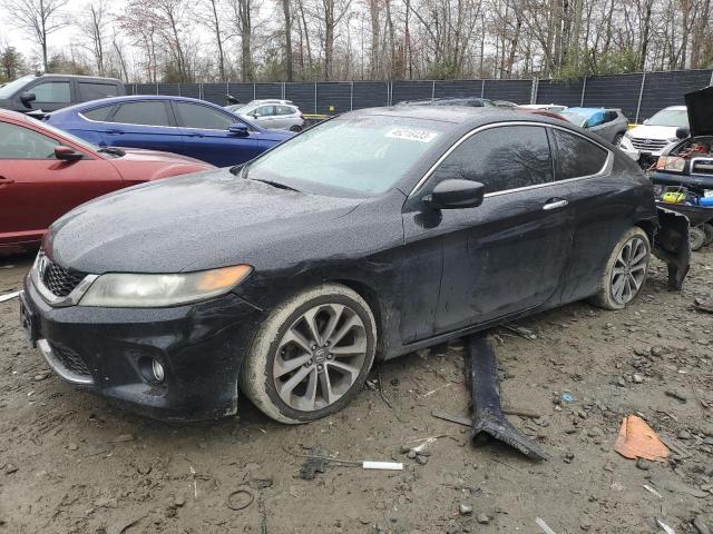 HONDA ACCORD 2013 with VIN 1HGCT2B86DA010519 - Photo from auction