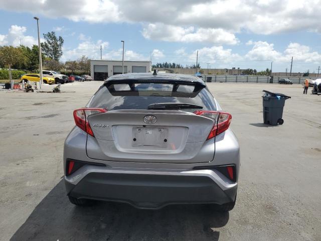 Photo 6 from auction – 2019 TOYOTA C-HR XLE with VIN NMTKHMBX2KR097347