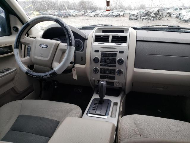 Photo 8 from auction – 2008 FORD ESCAPE XLT with VIN 1FMCU93158KD07766