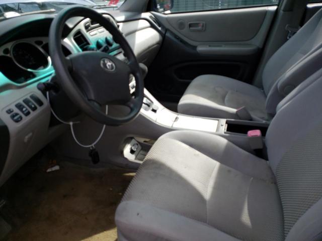 Photo 7 from auction – 2006 TOYOTA HIGHLANDER with VIN JTEEP21A660144273