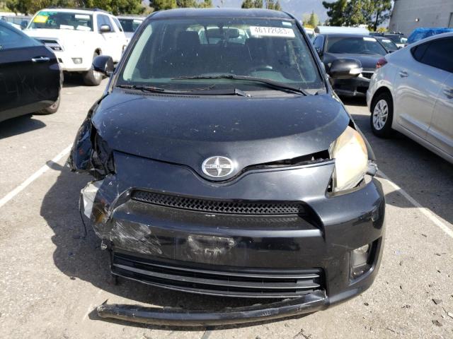 Photo 5 from auction – 2010 TOYOTA SCION XD with VIN JTKKU4B41AJ051371