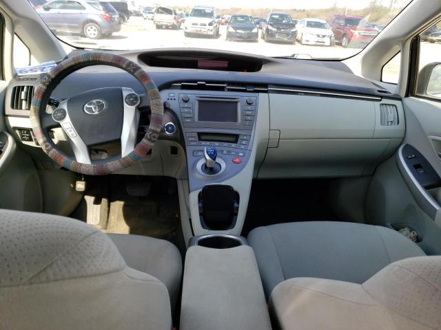Photo 8 from auction – 2015 TOYOTA PRIUS with VIN JTDKN3DU2F0443932