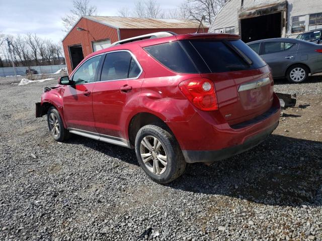 Photo 2 from auction – 2014 CHEVROLET EQUINOX LT with VIN 1GNFLFEK5EZ133071