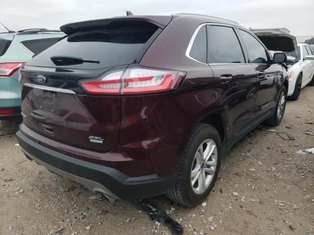 Photo 3 from auction – 2019 FORD EDGE SEL with VIN 2FMPK3J90KBC26902