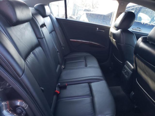 Photo 10 from auction – 2008 NISSAN MAXIMA SE with VIN 1N4BA41EX8C837099