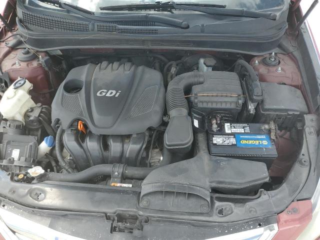 Photo 11 from auction – 2013 HYUNDAI SONATA SE with VIN 5NPEC4AC0DH684716