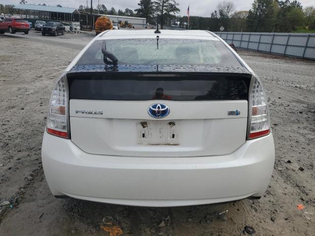 Photo 6 from auction – 2010 TOYOTA PRIUS with VIN JTDKN3DU4A0065170