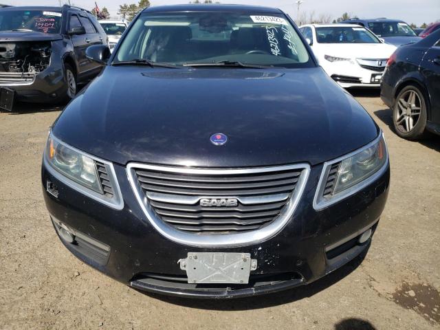 Photo 5 from auction – 2011 SAAB 9-5 TURBO with VIN YS3GN4AR8B4001454