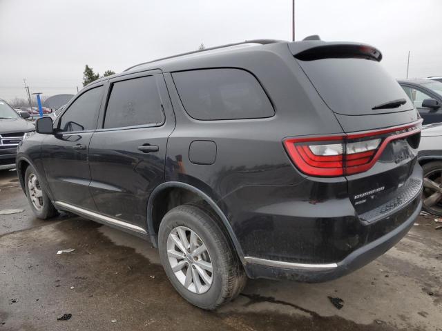 Photo 2 from auction – 2014 DODGE DURANGO SX with VIN 1C4RDJAG1EC562055
